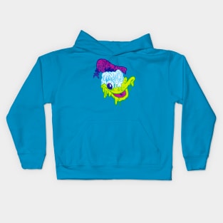 Ronald Yuck Kids Hoodie